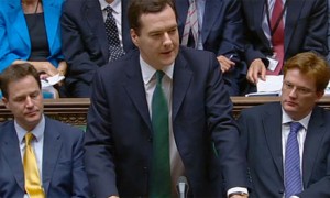 George-Osborne-delivers-budget-speech