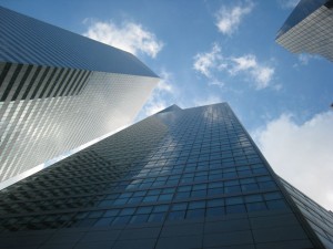 Manhattan Skyscraper