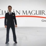 Ciaran Maguire of the Ciaran Maguire Group