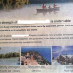 French Leaseback is Advertised as an Investment