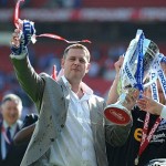 All Not Celebratory for Darragh MacAnthony