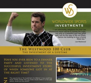 The Westwood 100 Club