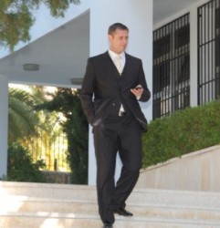 Darragh MacAnthony Appears in Marbella Court