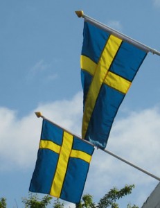 Sweden's economy is a by-word for stability