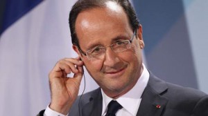 Francoise Hollande to Tax Overseas Property Owners