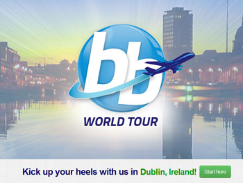 Banners Broker World Tour