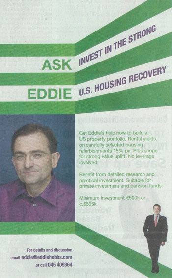 Eddie Hobbs US Property