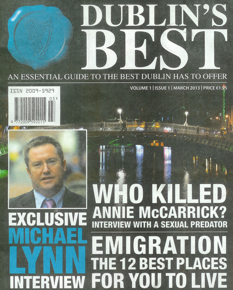 Dublin's Best Cover