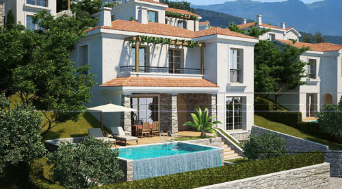 Golf Property in Montenegro