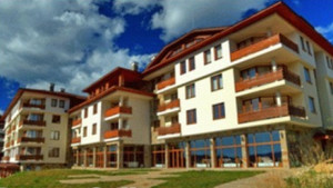 1 Bed Apartment Panorama Pamporovo