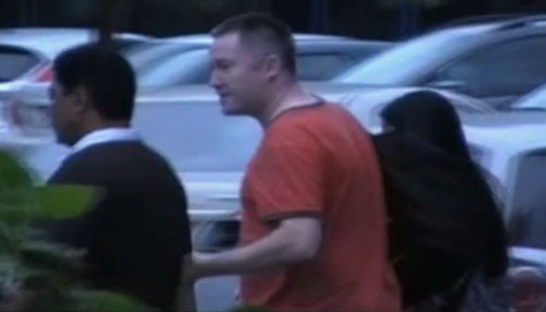 Michael Lynn Arrested in Brazil