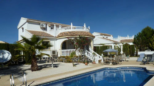 Spanish Property Sales