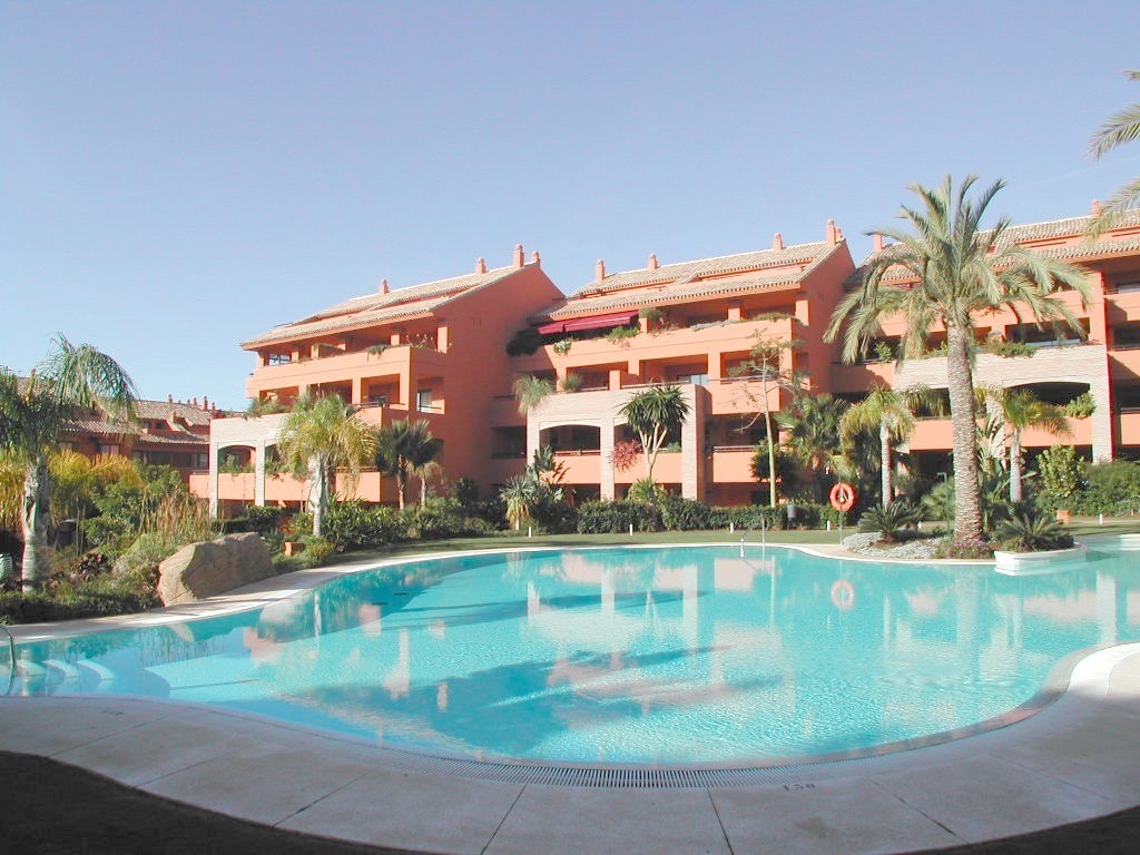 Selling Marbella Apartment