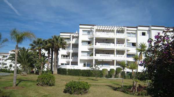 Puerto Banus Beachfront Property