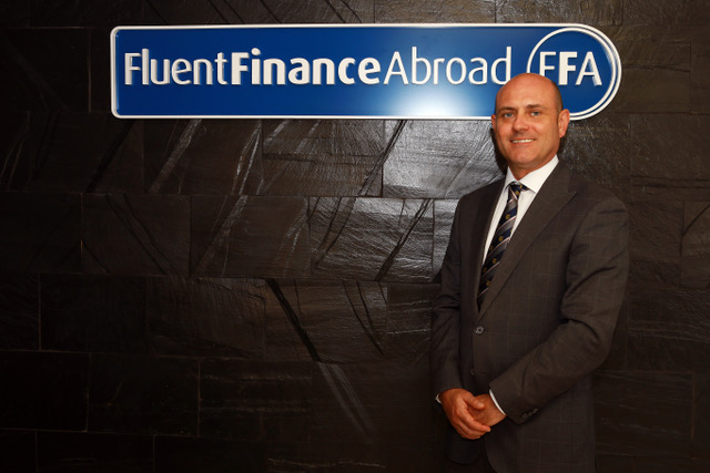Marc Elliott de Lama of Fluent Finance Abroad